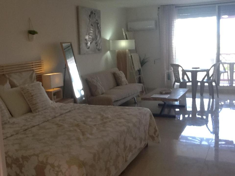 Studio 12 Vue Mer Orient Bay Cul de Sac Exterior foto